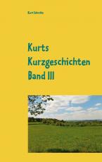 Cover-Bild Kurts Kurzgeschichten Band III