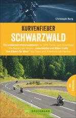 Cover-Bild Kurvenfieber Schwarzwald