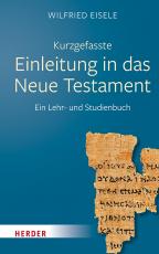 Cover-Bild Kurzgefasste Einleitung in das Neue Testament