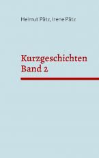 Cover-Bild Kurzgeschichten Band 2