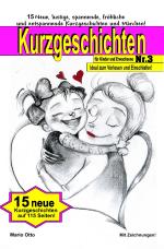 Cover-Bild Kurzgeschichten für Kinder und Erwachsene / Kurzgeschichten für Kinder und Erwachsene Nr. 3