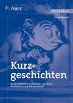 Cover-Bild Kurzgeschichten