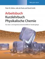 Cover-Bild Kurzlehrbuch Physikalische Chemie