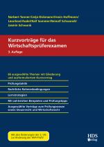Cover-Bild Kurzvorträge für das Wirtschaftsprüferexamen