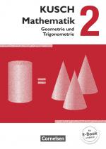 Cover-Bild Kusch: Mathematik - Ausgabe 2013 - Band 2
