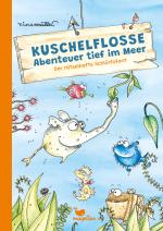 Cover-Bild Kuschelflosse - Abenteuer tief im Meer - Der rätselhafte Schlürfofant