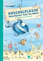 Cover-Bild Kuschelflosse - Abenteuer tief im Meer - Die Blubber-Meisterschaft