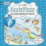 Cover-Bild Kuschelflosse - Das goldige Glücksdrachen-Geglitzer
