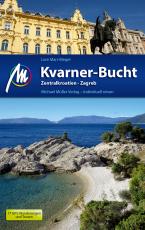 Cover-Bild Kvarner-Bucht Reiseführer Michael Müller Verlag