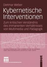 Cover-Bild Kybernetische Interventionen