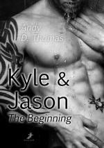 Cover-Bild Kyle & Jason: The Beginning
