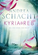 Cover-Bild Kyria & Reb - Bis ans Ende der Welt