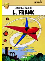 Cover-Bild L. Frank Integral 1
