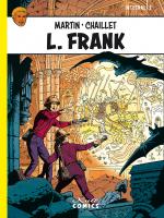 Cover-Bild L. Frank Integral 3
