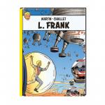 Cover-Bild L. Frank Integral 4