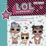 Cover-Bild L.O.L. Surprise - Feriengeschichten mit Captain B.B., Lil Sailor Q.T. und Merkitty