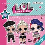 Cover-Bild L.O.L. Surprise - Freundschaftsgeschichten mit Twang, Metal Babe und Baby Next Door