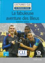 Cover-Bild La fabuleuse aventure des bleus