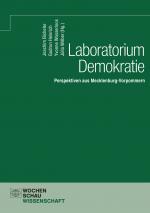 Cover-Bild Laboratorium Demokratie - Perspektiven aus Mecklenburg-Vorpommern