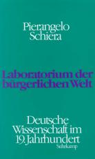 Cover-Bild Laboratorium der bürgerlichen Welt