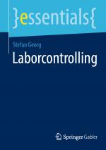 Cover-Bild Laborcontrolling