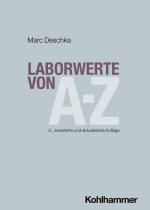 Cover-Bild Laborwerte von A-Z