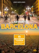 Cover-Bild Labyrinth Barcelona