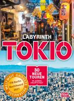Cover-Bild Labyrinth Tokio