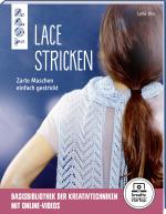 Cover-Bild Lace stricken (kreativ.startup.)