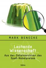Cover-Bild Lachende Wissenschaft
