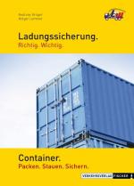Cover-Bild Ladungssicherung Richtig. Wichtig. Container