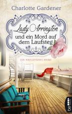 Cover-Bild Lady Arrington und ein Mord auf dem Laufsteg