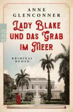 Cover-Bild Lady Blake und das Grab im Meer
