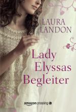 Cover-Bild Lady Elyssas Begleiter