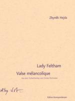 Cover-Bild Lady Feltham /Valse mélancolique