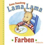 Cover-Bild Lama Lama Farben