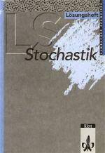 Cover-Bild Lambacher Schweizer Mathematik Stochastik GK und LK. Allgemeine Ausgabe