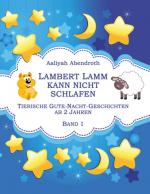 Cover-Bild Lambert Lamm kann nicht schlafen