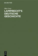 Cover-Bild Lamprecht’s Deutsche Geschichte