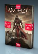 Cover-Bild Lancelot Adventspaket: Band 1 - 4 zum Sonderpreis