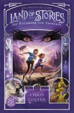 Cover-Bild Land of Stories: Das magische Land 2 – Die Rückkehr der Zauberin