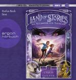 Cover-Bild Land of Stories: Das magische Land 2 – Die Rückkehr der Zauberin