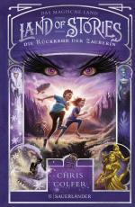 Cover-Bild Land of Stories: Das magische Land – Die Rückkehr der Zauberin