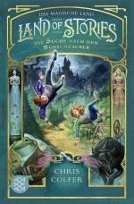 Cover-Bild Land of Stories: Das magische Land – Die Suche nach dem Wunschzauber