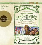 Cover-Bild Land of Stories: Das magische Land - Eine Schatztruhe klassischer Märchen