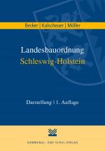 Cover-Bild Landesbauordnung Schleswig-Holstein