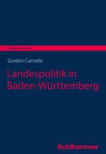 Cover-Bild Landespolitik in Baden-Württemberg