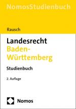 Cover-Bild Landesrecht Baden-Württemberg