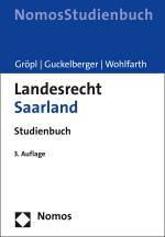 Cover-Bild Landesrecht Saarland