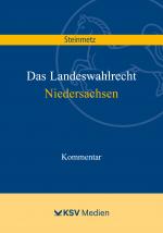 Cover-Bild Landeswahlrecht Niedersachsen